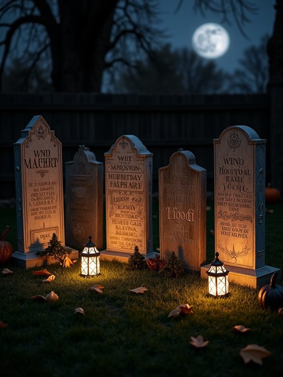 creative diy tombstone quotes