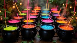 creative party drink ideas