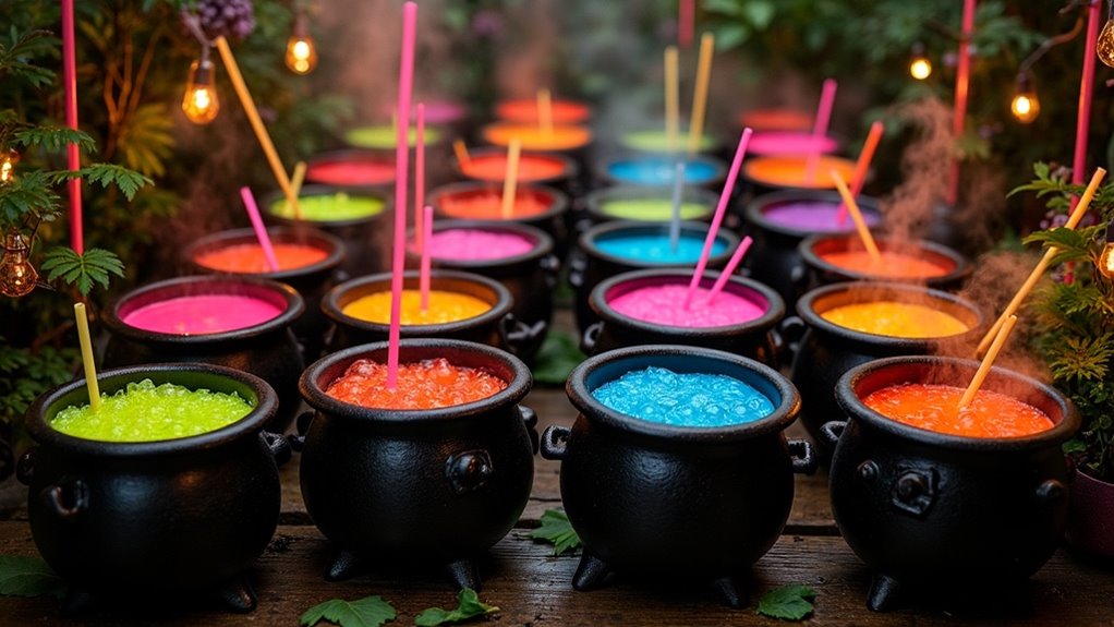 creative party drink ideas
