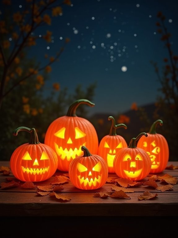 creative pumpkin carving techniques