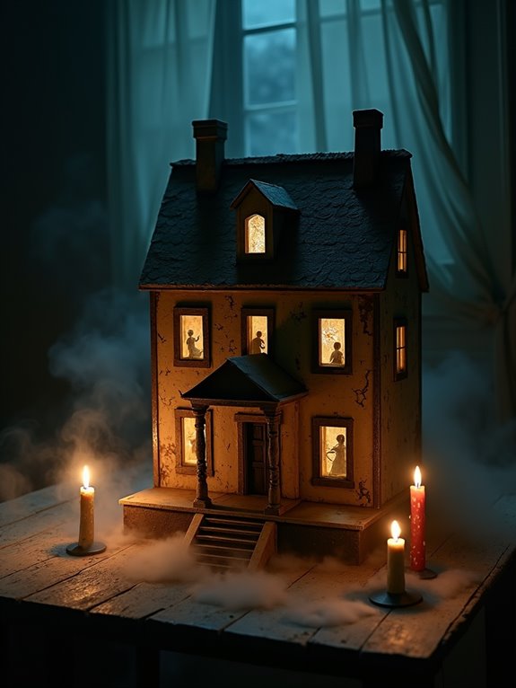 creepy soundscapes enhance atmosphere