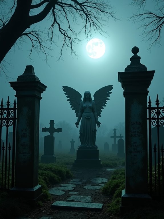 cryptic inscriptions whisper secrets