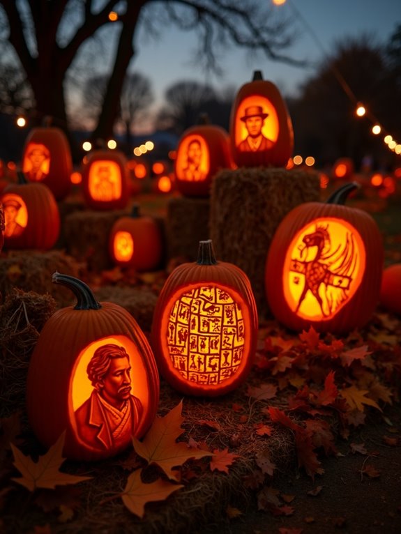 cultural significance in carving