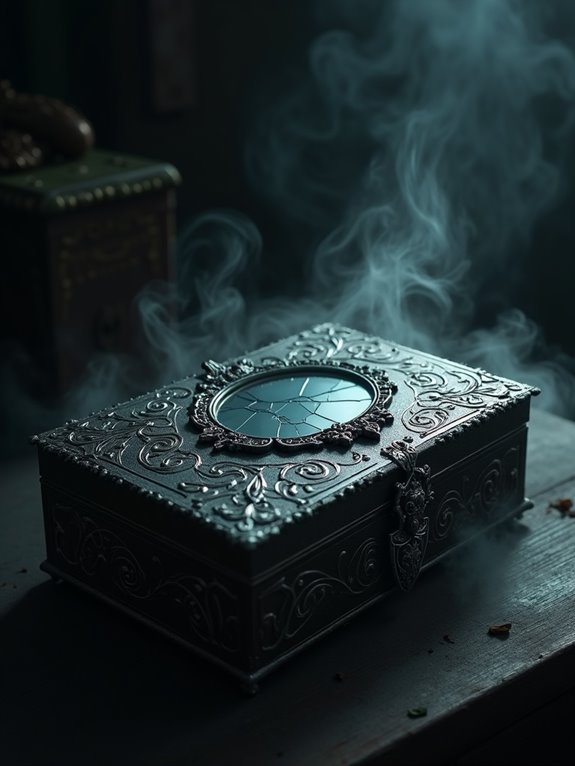 cursed mirror artistry revealed