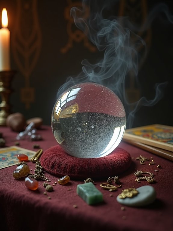 diy classic glass sphere