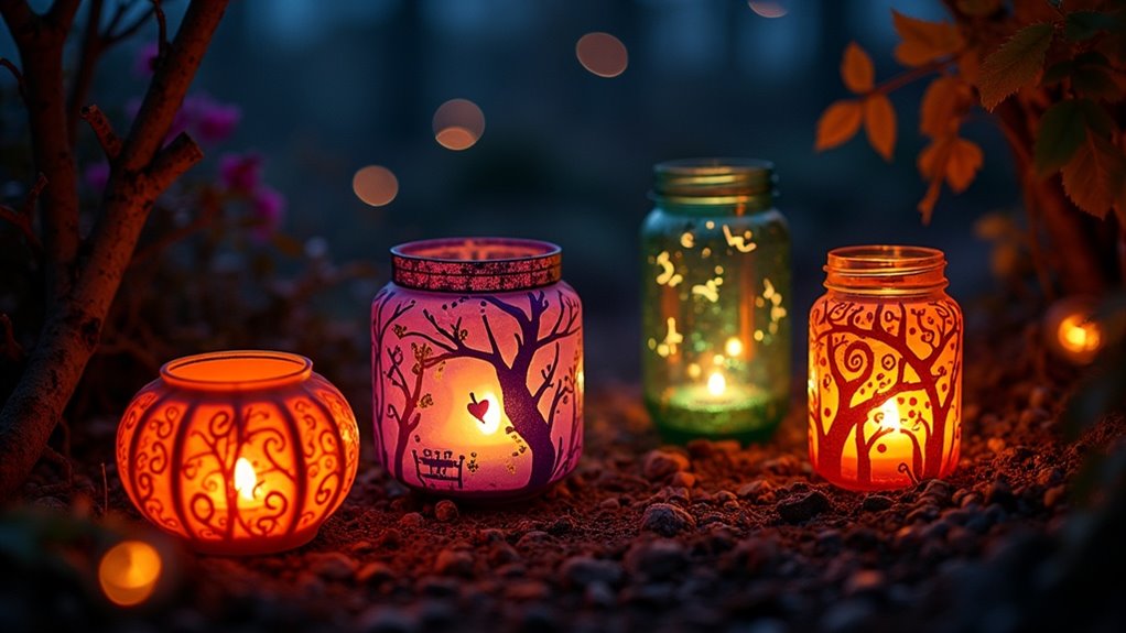 diy halloween lantern ideas