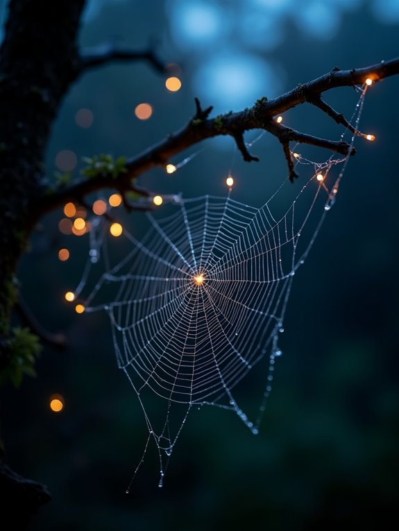 eco friendly halloween lighting