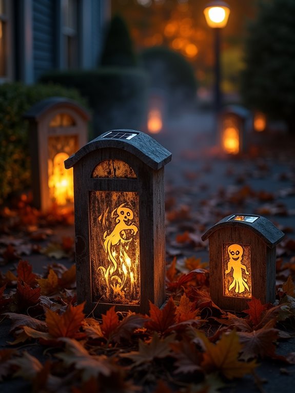 eco friendly halloween lighting solutions