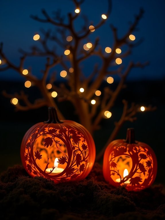 eco friendly rustic lanterns