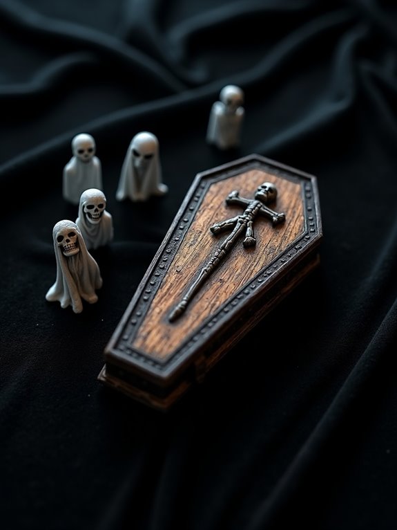 eerie adventure tabletop game