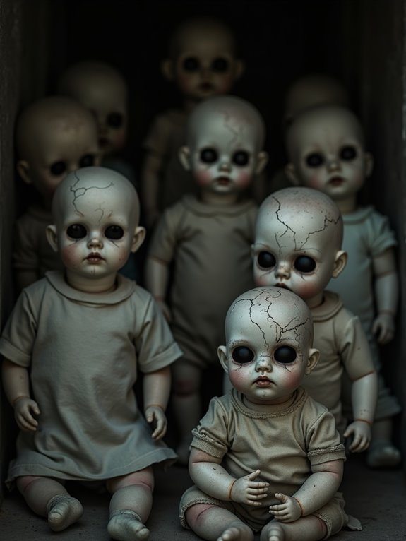 eerie charm of nostalgia
