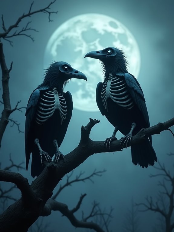 eerie charm of transformation