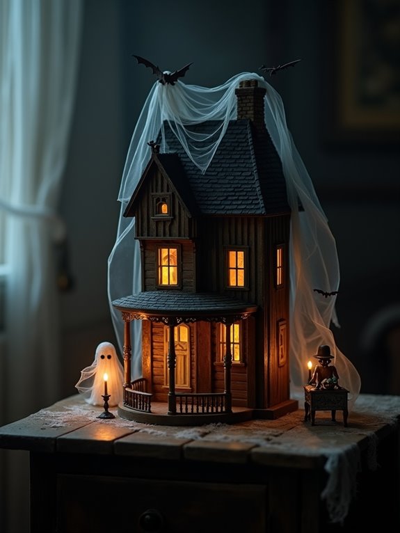 eerie comfort in dreams