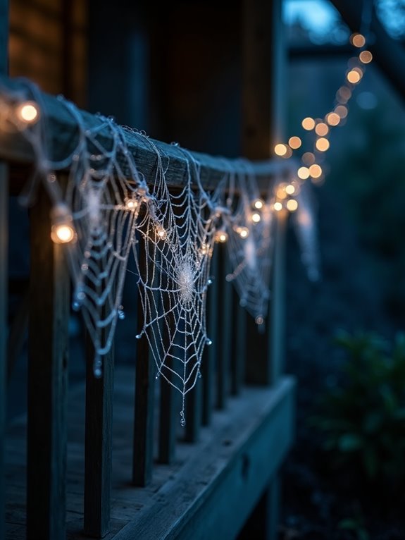 effortless spooky decor enhancement