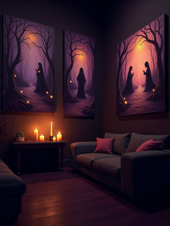 enchanting dark fairy tales