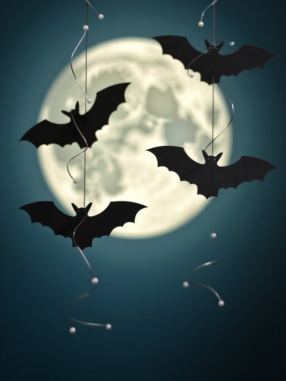 enchanting halloween decor duo