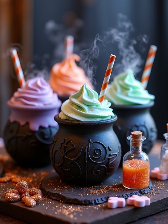 enchanting milkshake flavor combinations