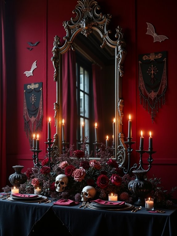 enchanting mystical wall decor