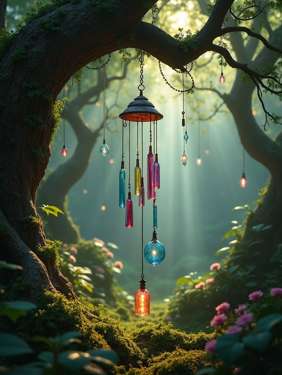 enchanting nature soundscapes created