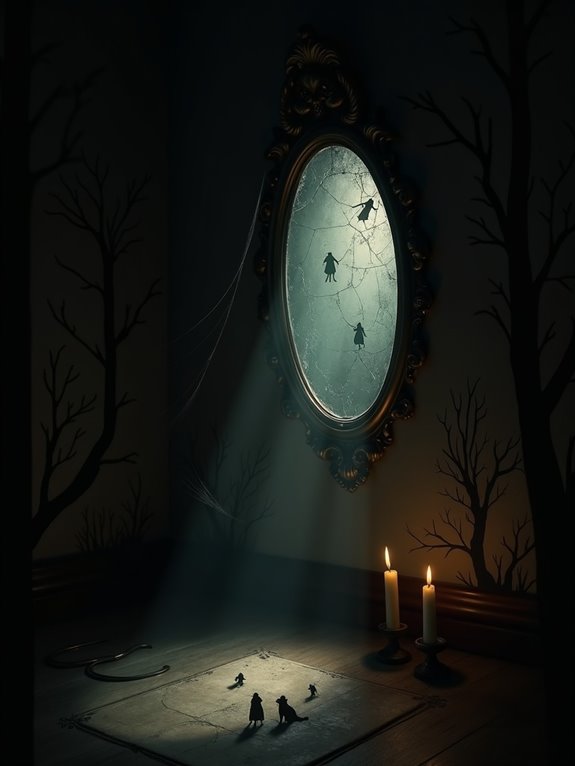 enigmatic shadow artistry unveiled