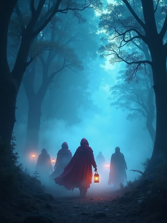 epic quests and adventures