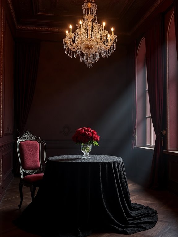 ethereal glow vintage elegance
