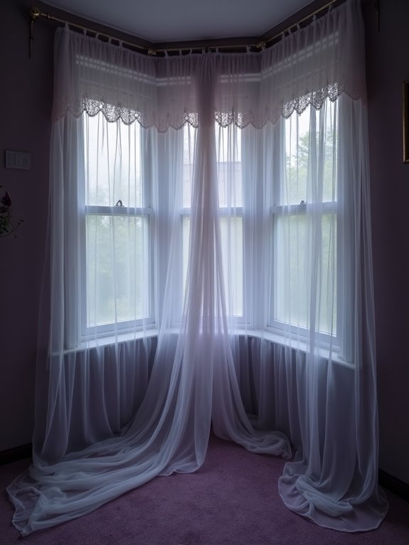 ethereal halloween decor transformation