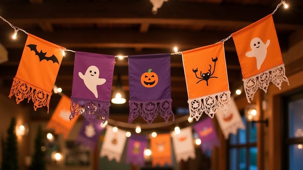 festive diy halloween decor