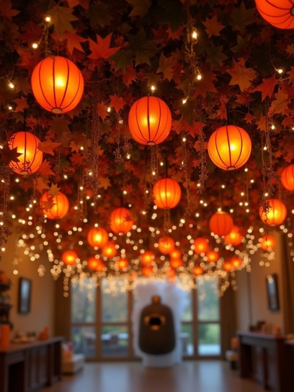 festive pumpkin decor ideas