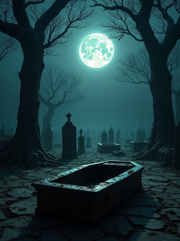 forgotten ghosts of decay