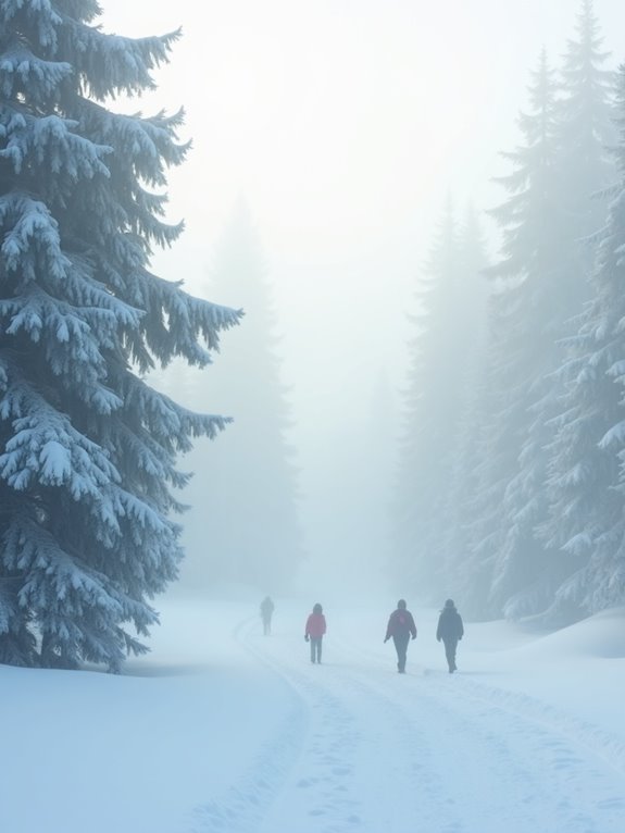 frozen dreamland of wonder