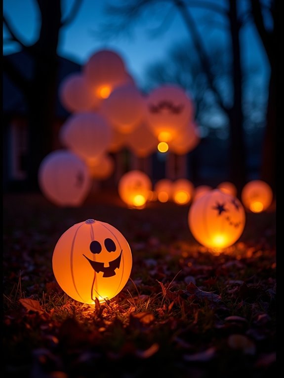 fun safe colorful decorations