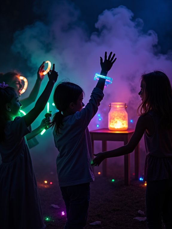 glow stick science experiments