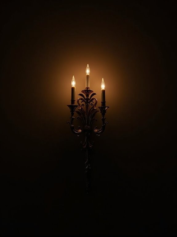 gothic elegance and ambiance