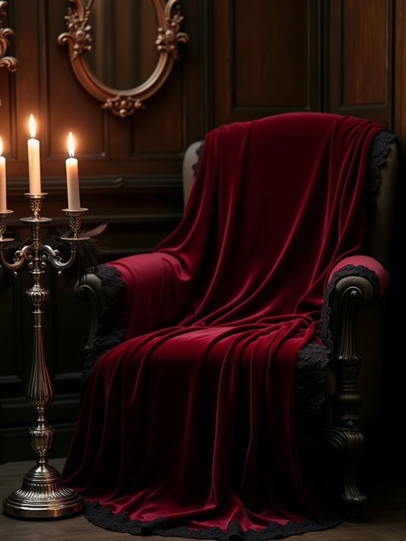 gothic elegance in warmth