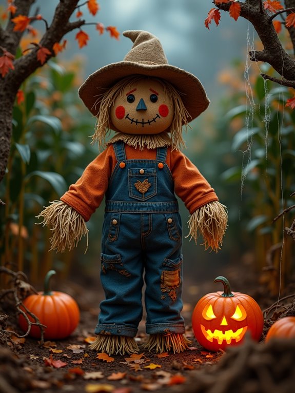 haunted harvest guardianship sentinel