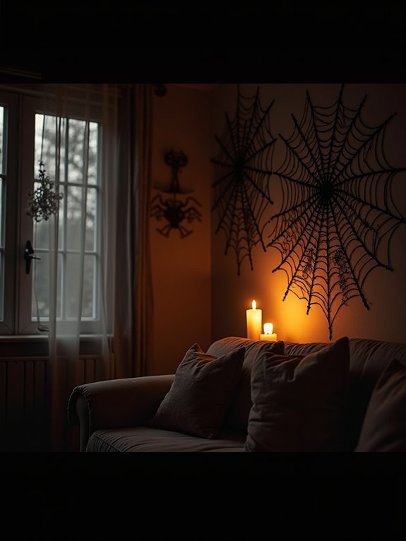haunted home decor solution