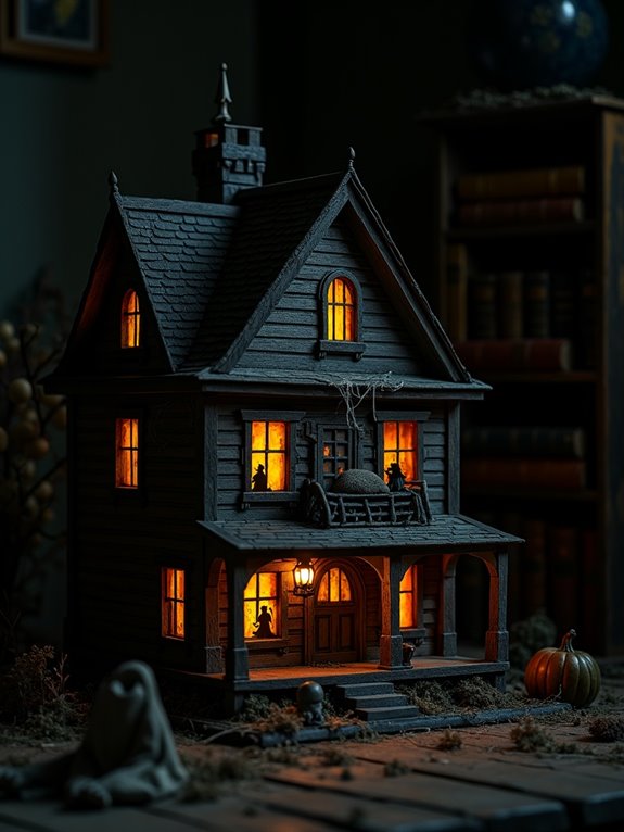 haunted tales whispering secrets