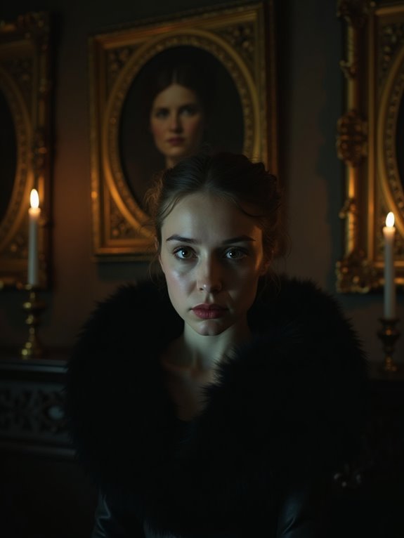haunting allure of elizabeth
