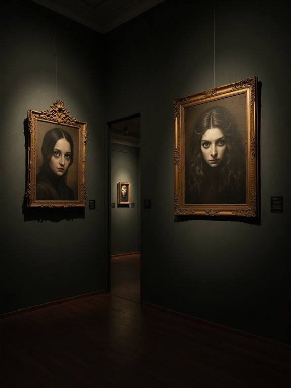 haunting legacy of artistry