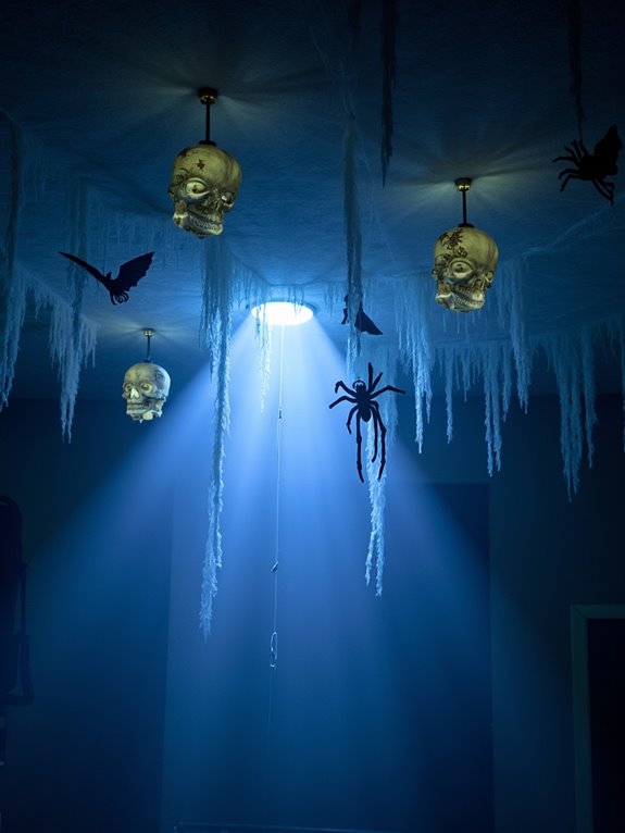 immersive chilling soundscapes
