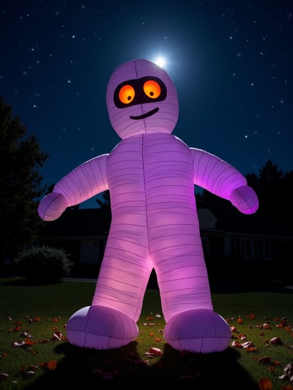 inflatable halloween decoration centerpiece