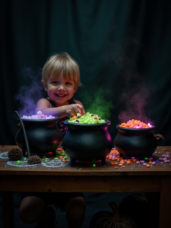 interactive treats surprise adventure