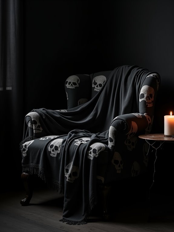 macabre elegance for comfort
