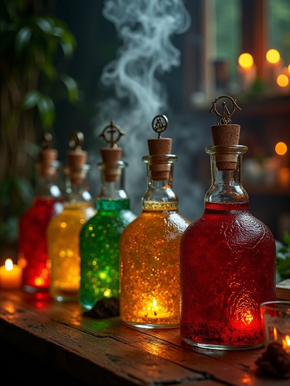 magical fruit infused sangria