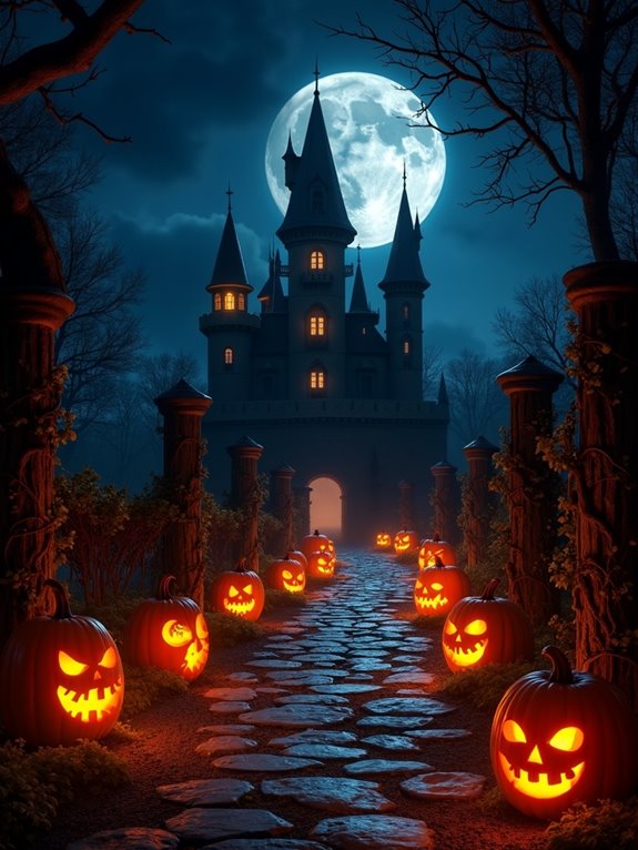 majestic pumpkin artistry experience