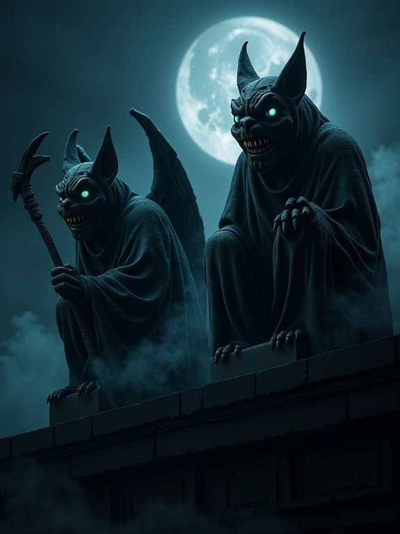 mortality s guardian in shadow