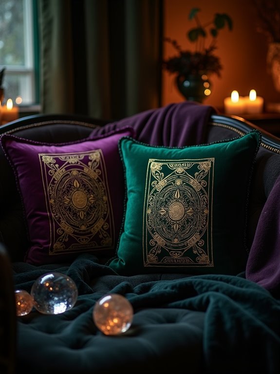 mystical fortune teller designs