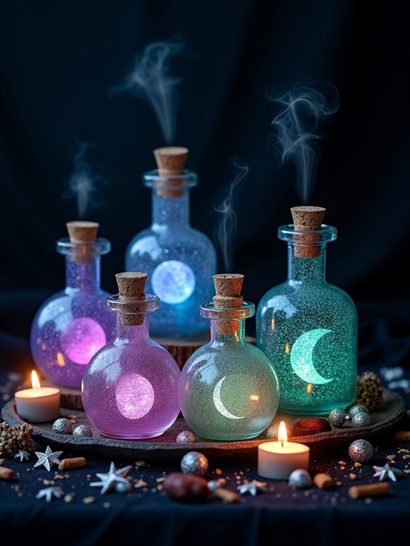 mystical moon phase potions