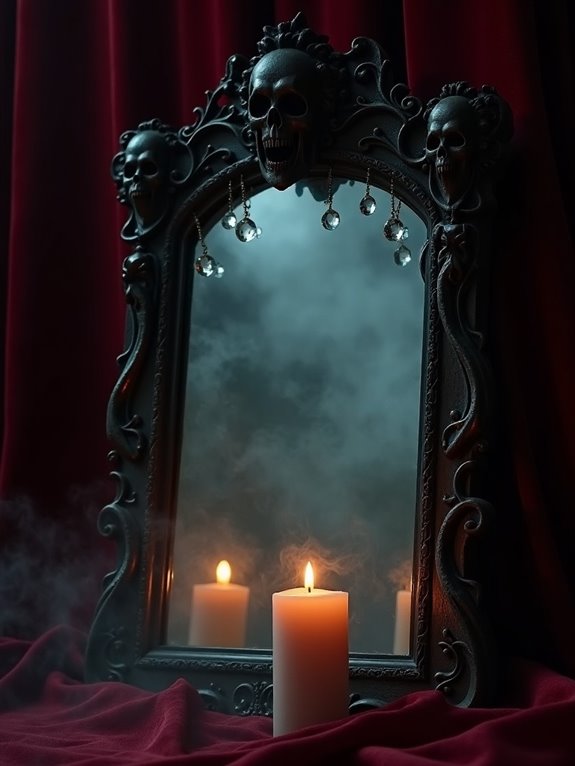 mystical portal for divination